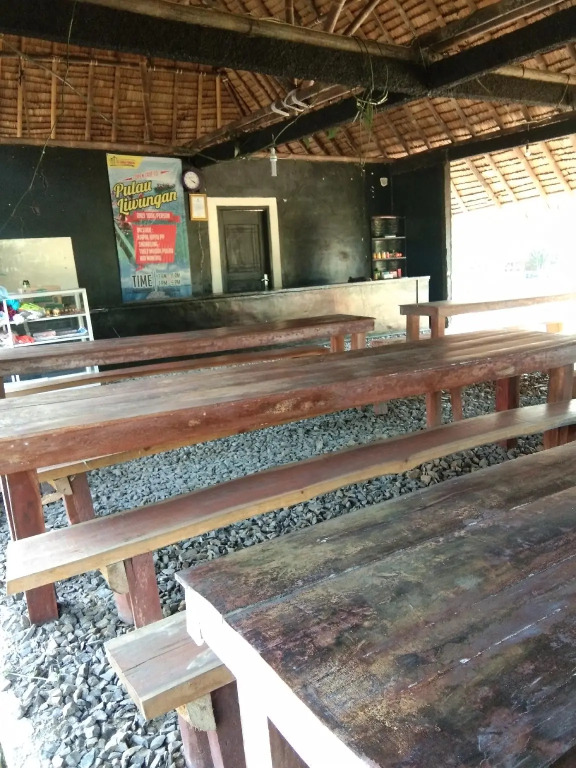 Penginapan Bunar Tunggal dan Resto Seafood