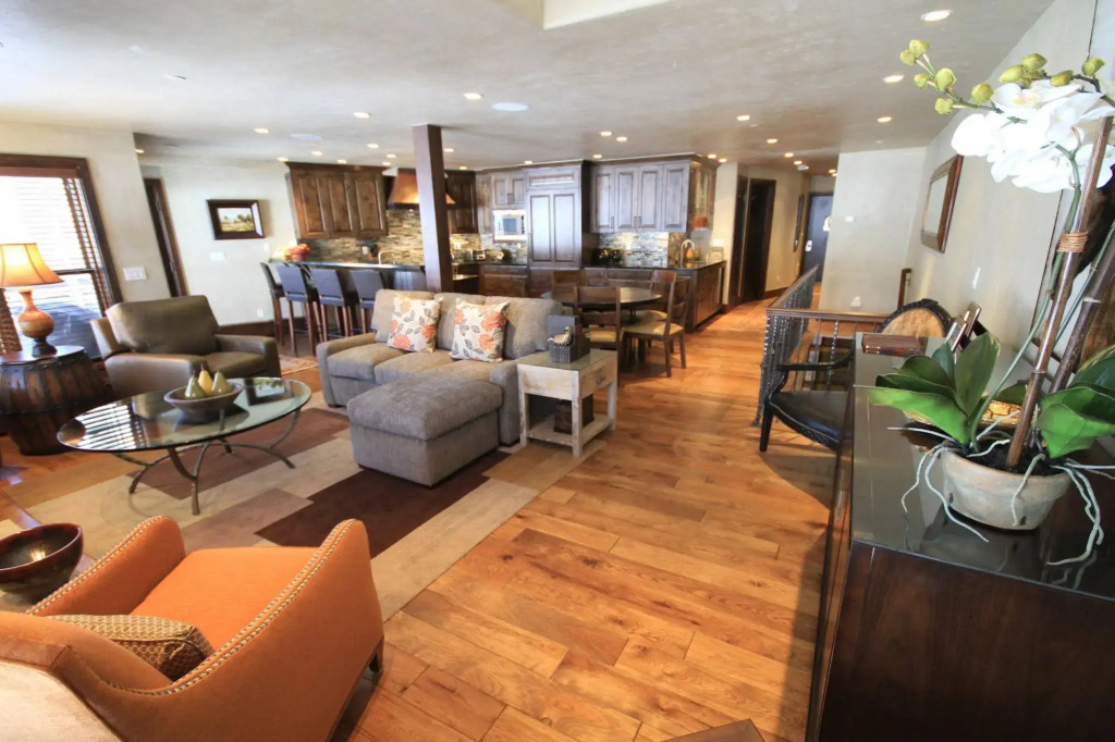 Ski-In, Ski-Out 4 Bedroom Luxury Townhome In Snowmass Village