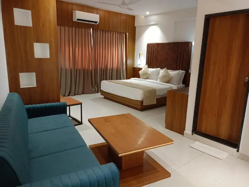 Lords Eco Inn, Ambaji