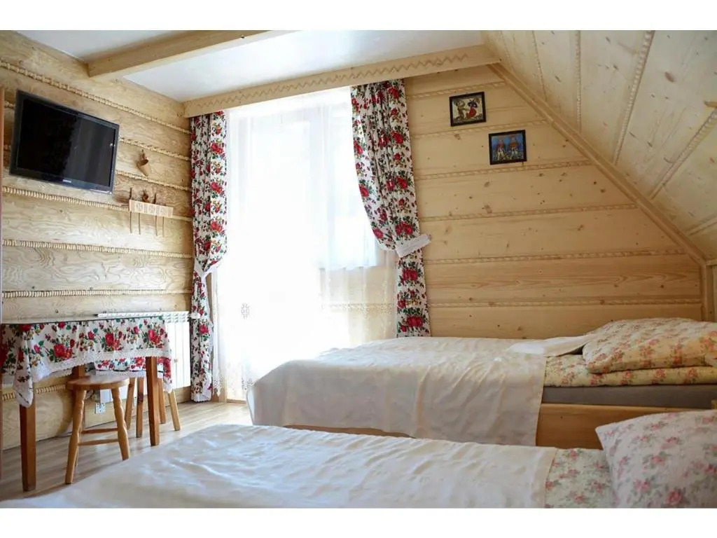 Pokoje Goscinne Majerczyk Zakopane pod Tatrami