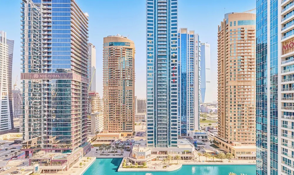 bnbme - Lakeside Residence - 1BR
