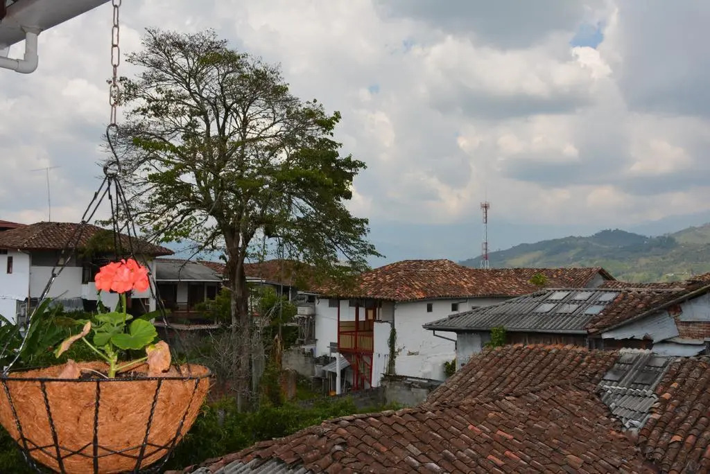 Hospedaje La Casona