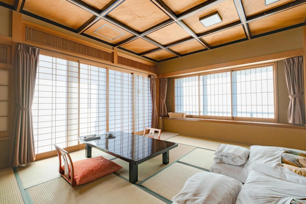 Hokkawa Onsen Hotel