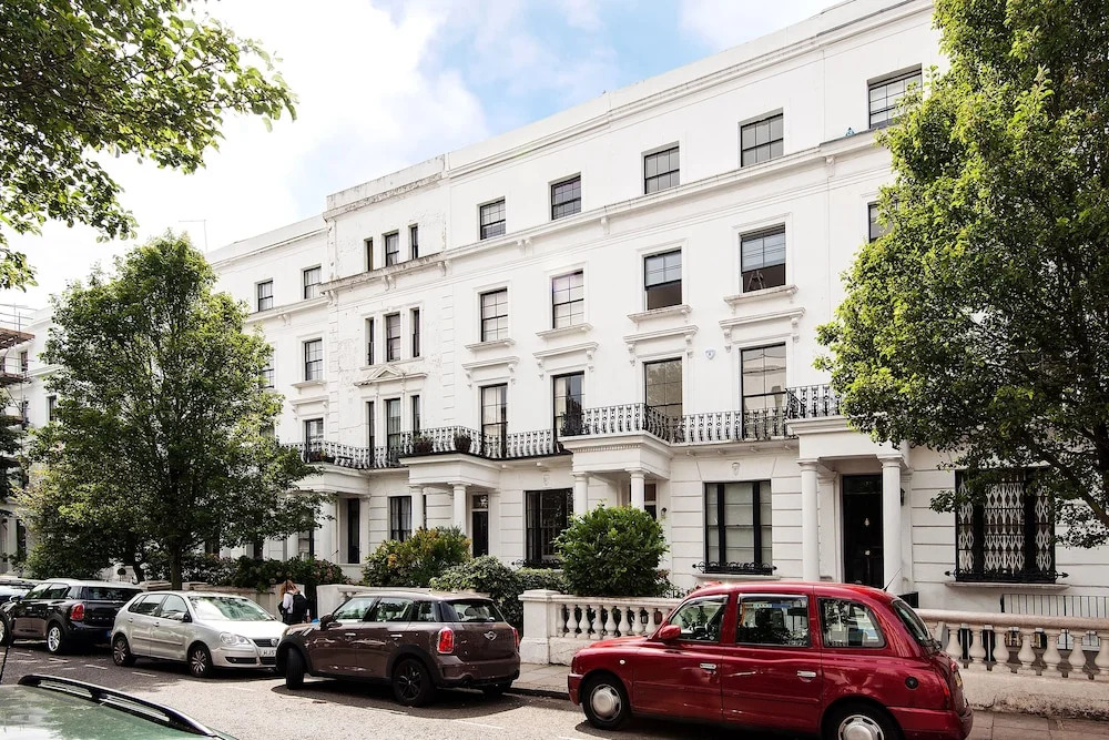 The Hereford Road Lodge - JFB4