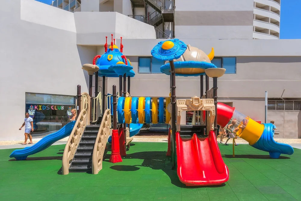 Apartamentos Montechoro Clube 99