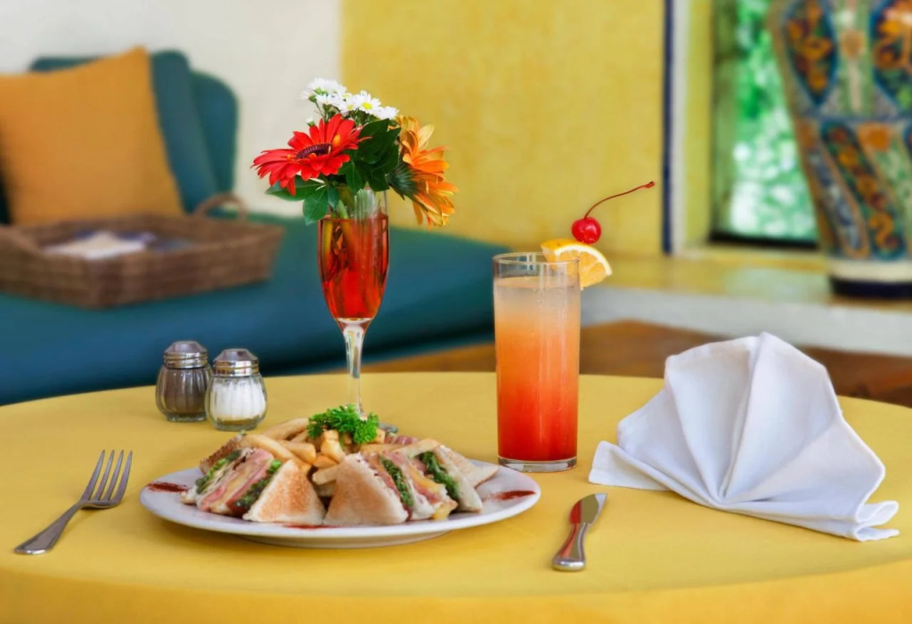 Hotel Racquet Cuernavaca