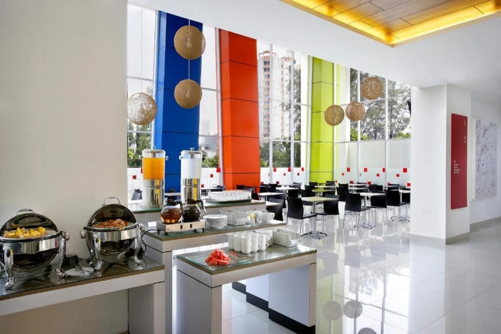Amaris Hotel Dr. Susilo Grogol