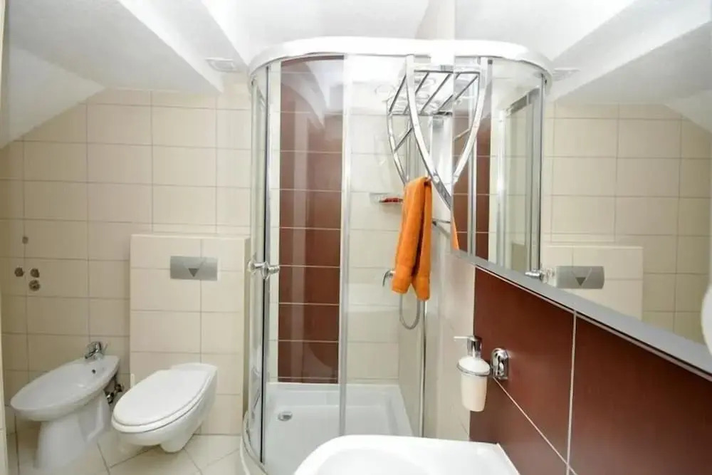 Apartments Villa Moonlight - Two Bedroom Apartment with Sea View Balcony and Terrace Delux