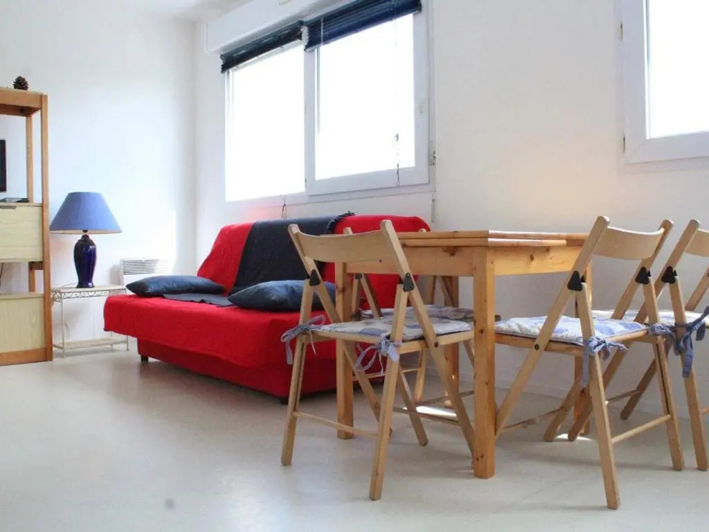 Appartement La Rochelle, 1 pièce, 4 personnes - FR-1-246-490