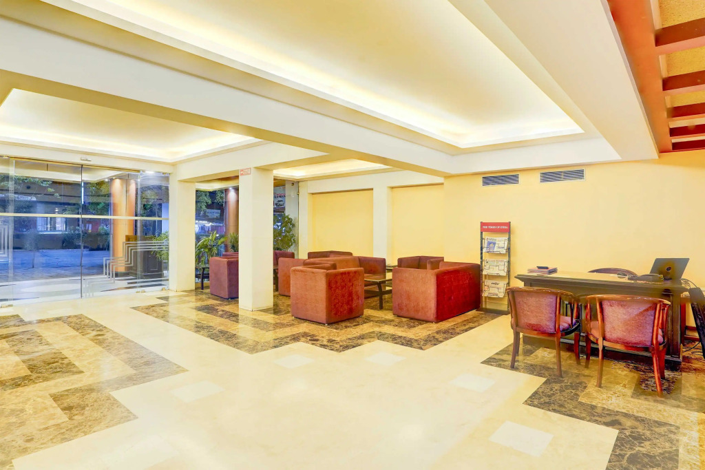 Palette Hotel Nisarga by CheckIn, Bhopal
