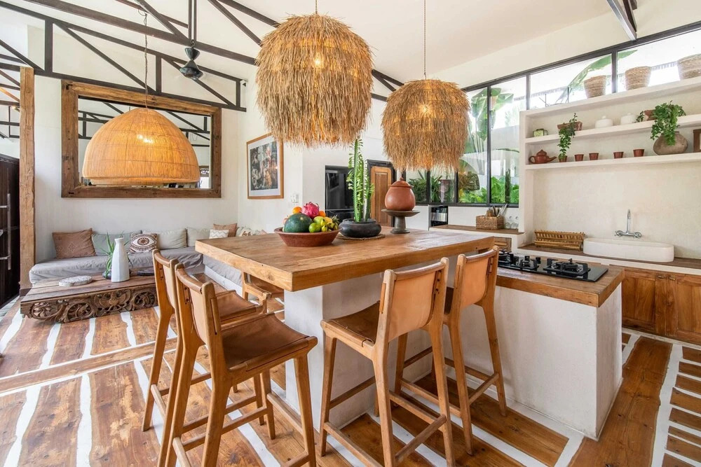 Tropical Design, Private Villa Complex, 6 BR, Umalas With Staff