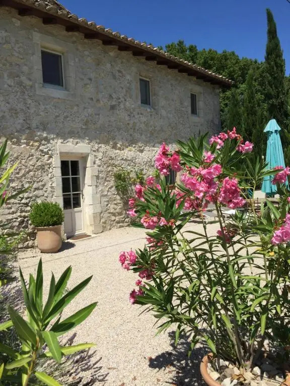 Maison de Charme dans Domaine 17ème