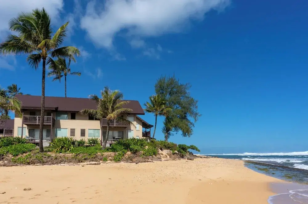 Hanalei Colony Resort I-1