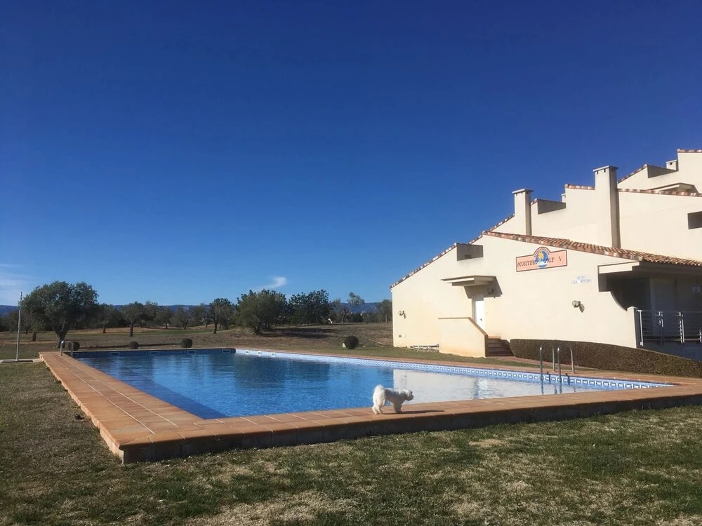 Apartment With 2 Bedrooms in Sant Jordi, With Wonderful Mountain View,