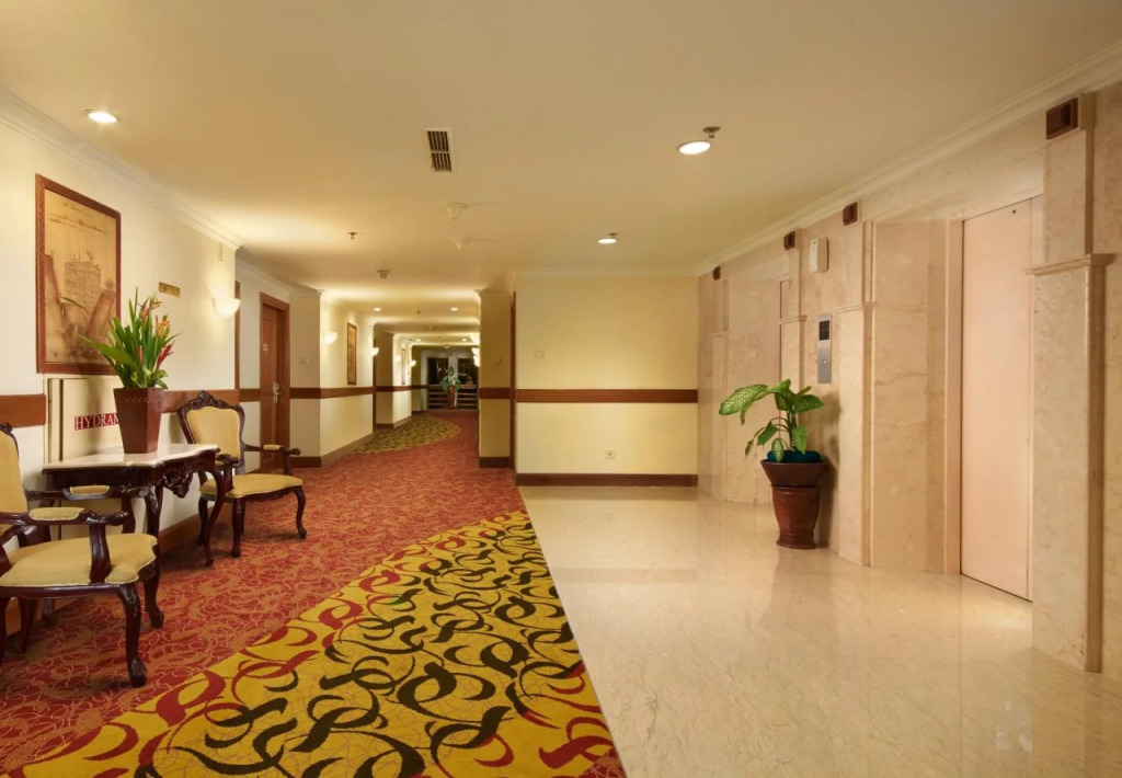 Singgasana Hotel Makassar