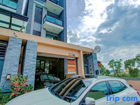 puli 25 hotel  Baotong B&B