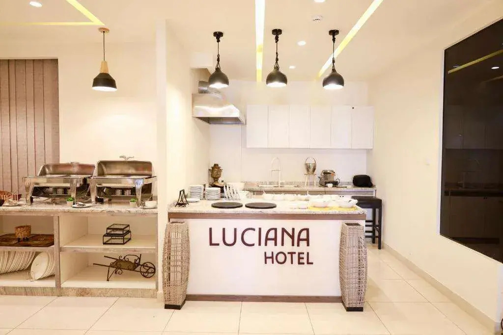 Luciana Hotel