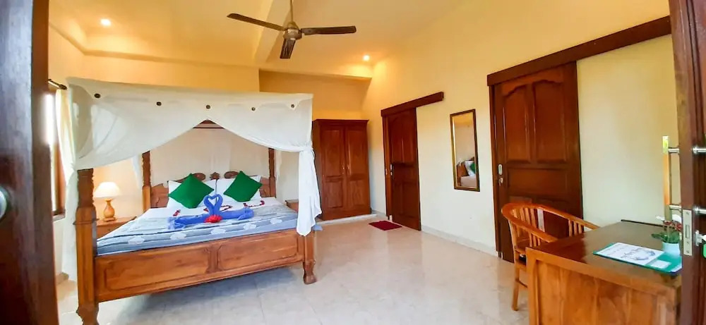 Ubud Batik Villa