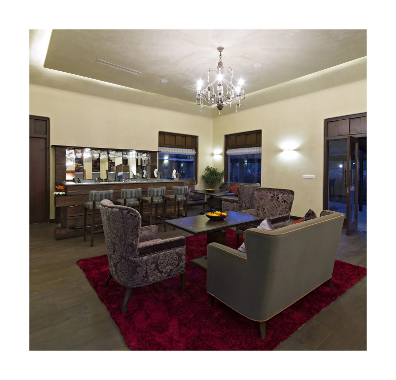 Jehan Numa Retreat