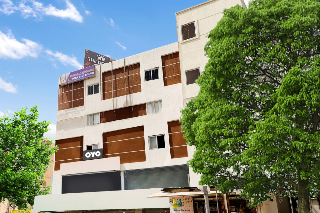 Hotel O Kompally Residency