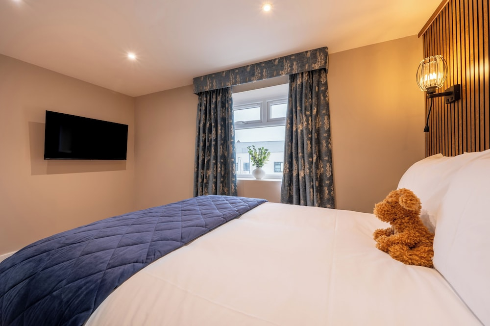 The Terrace - A St David Aparthotel