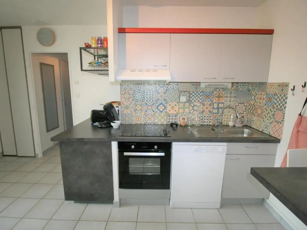 Maison La Tranche-sur-Mer, 3 pièces, 4 personnes - FR-1-22-271