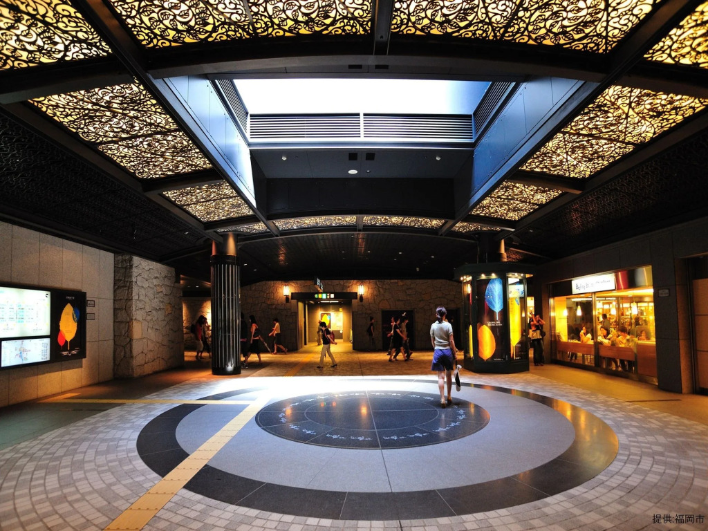 Nishitetsu Inn Tenjin