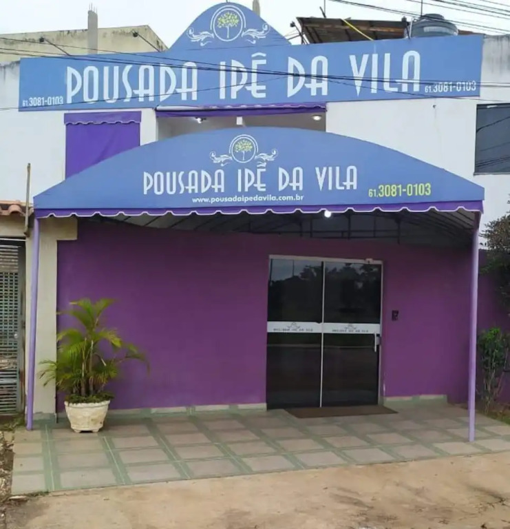 Pousada Ipê Da Vila