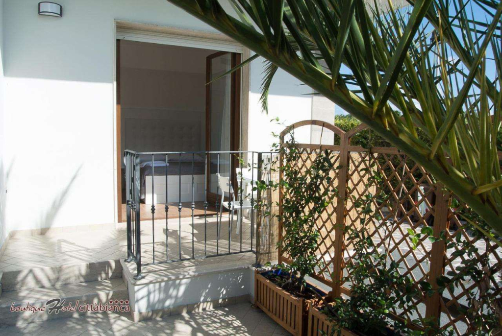 Boutique Hotel e Spa Città Bianca