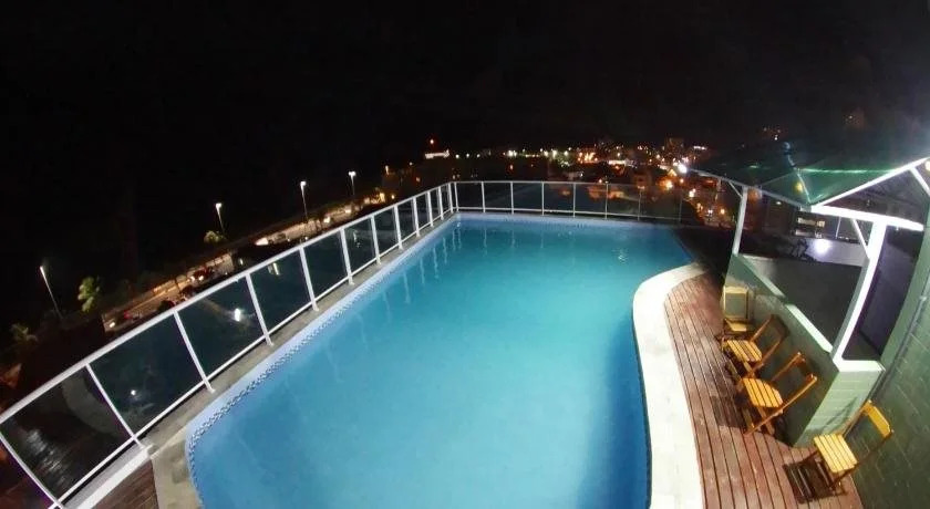 Anjos Praia Hotel