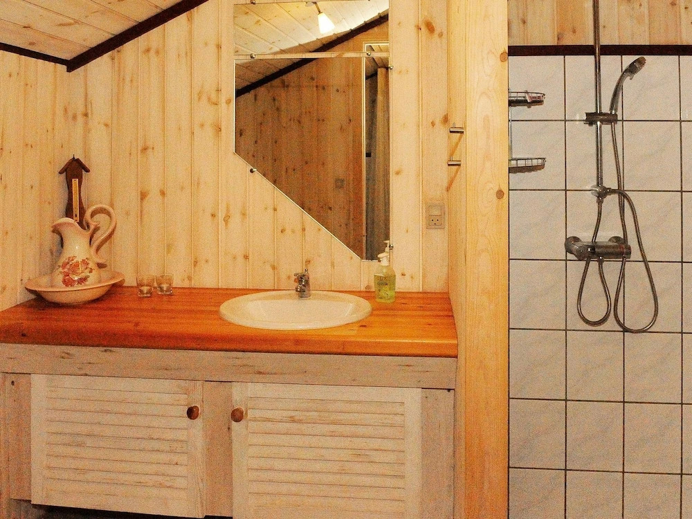 Secluded Holiday Home in Jutland With Whirlpool