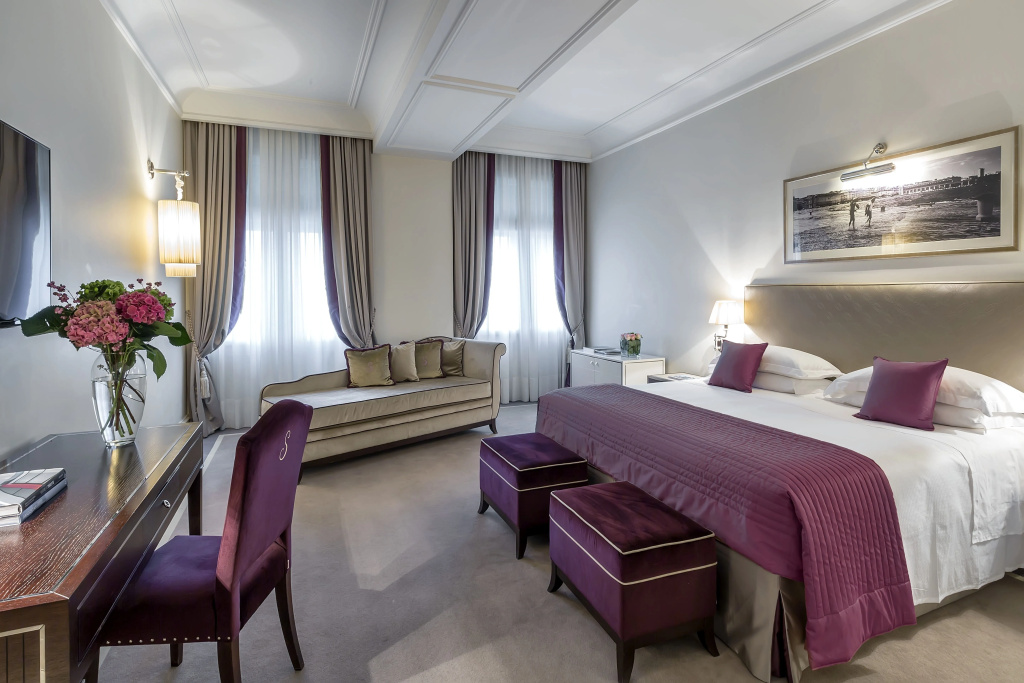 Savoia Excelsior Palace Trieste - Starhotels Collezione