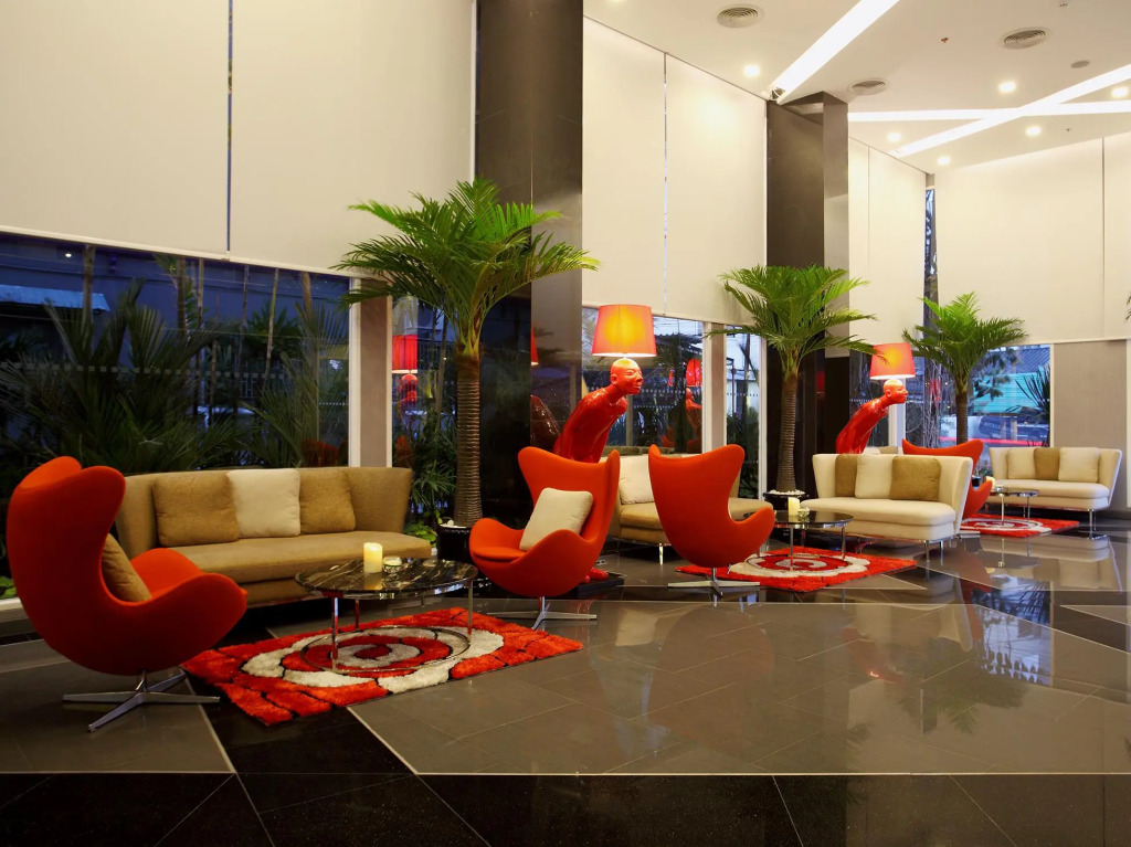 Garner Hotel Pattaya Central by IHG