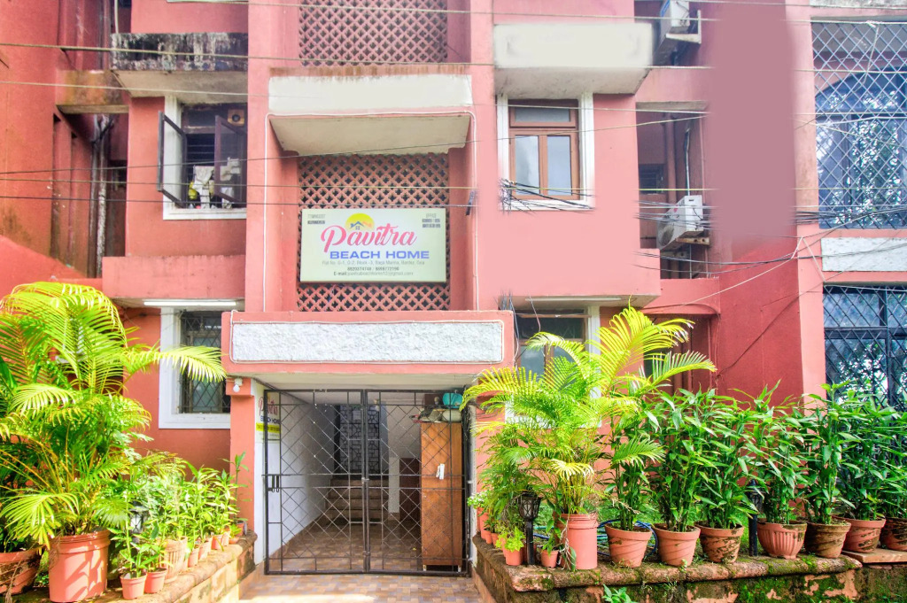Pavitra Beach Home