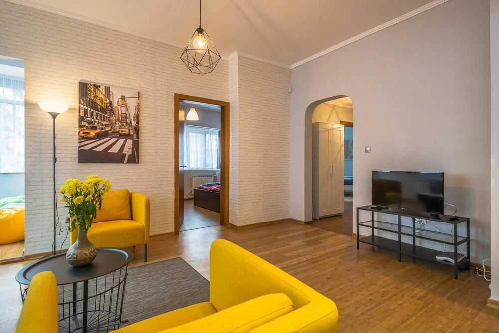 FM Luxury 2-BDR Apartment - 5th Avenue