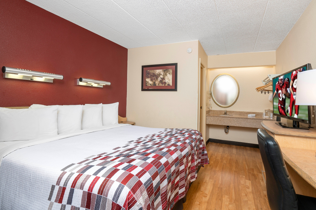 Red Roof Inn Columbus - Grove City