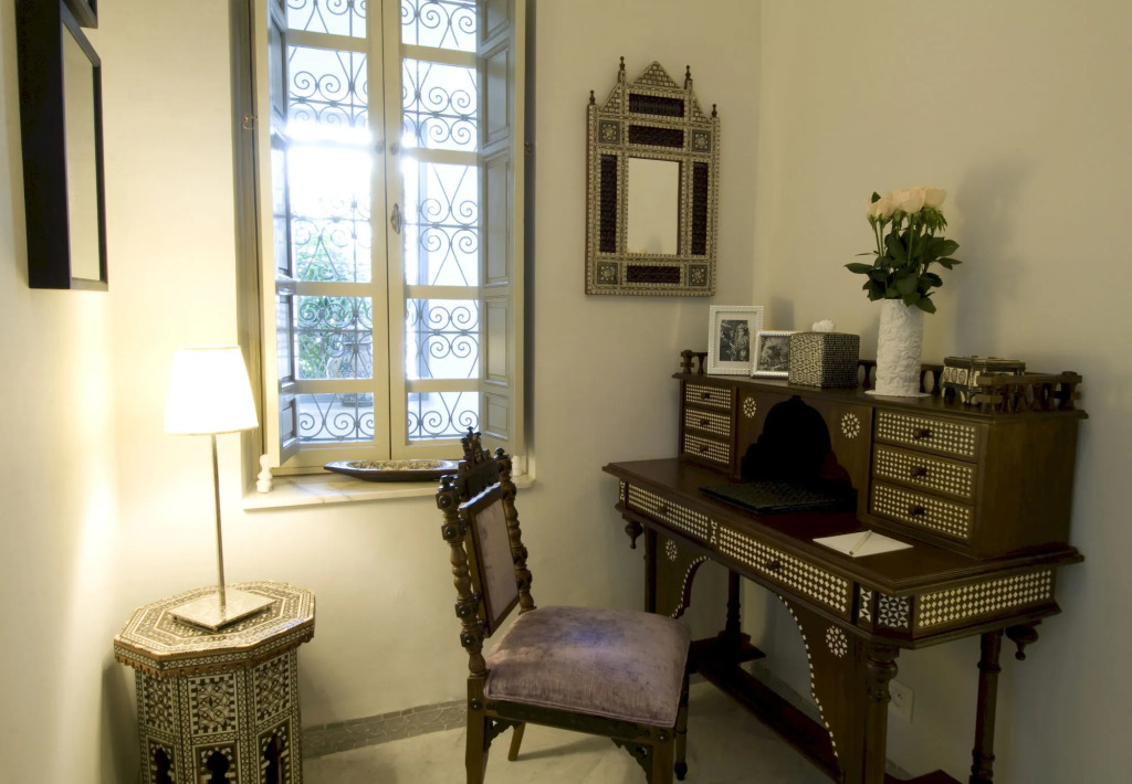 Riad Idra