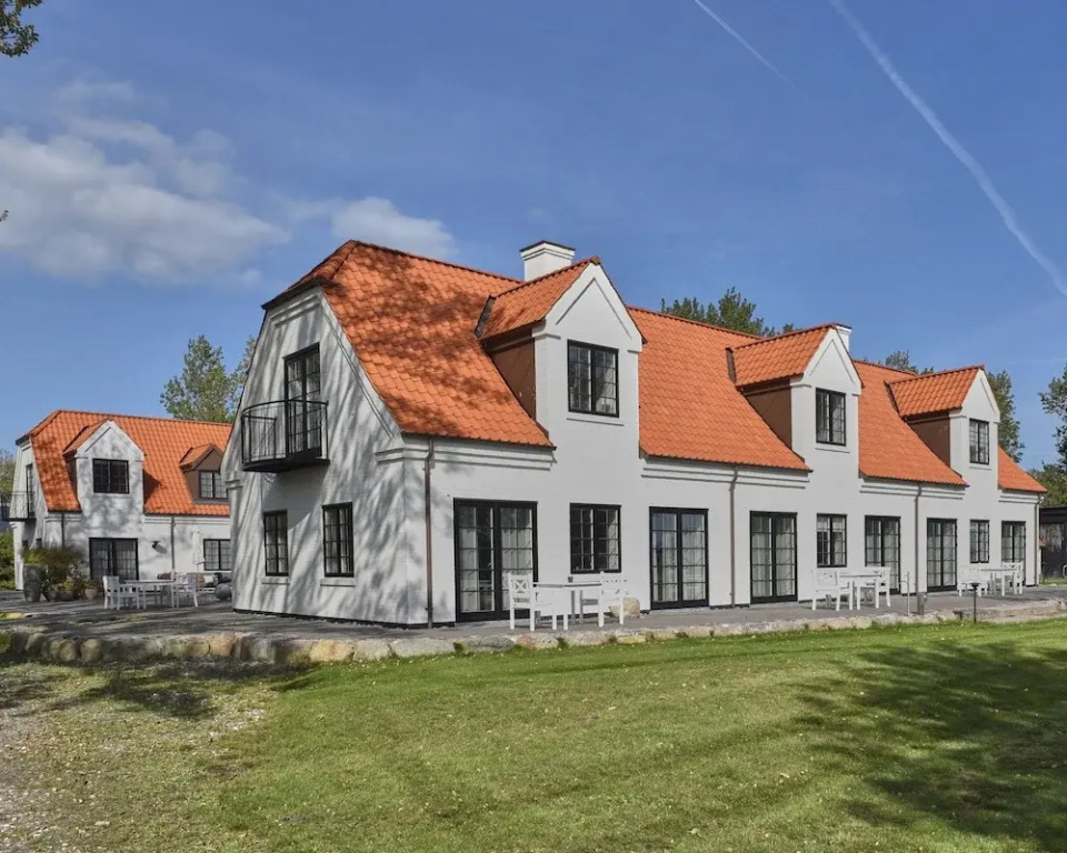 Vejrø Resort