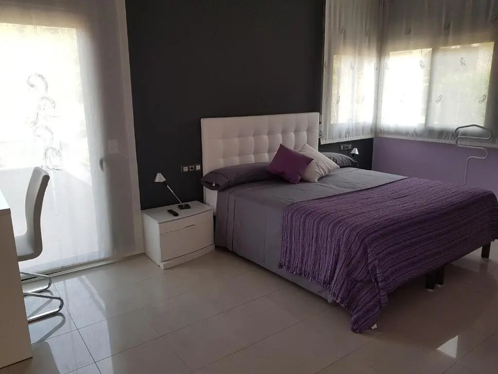 Washingtonia Villa near Sitges