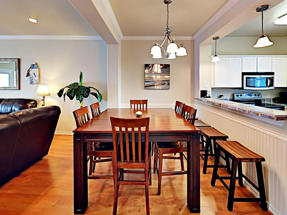 Sands Of Time - Three Bedroom Condo