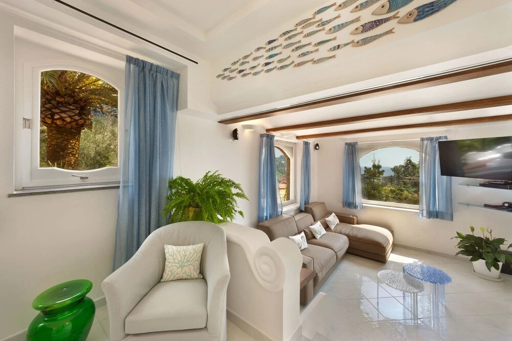 Villa Infinity