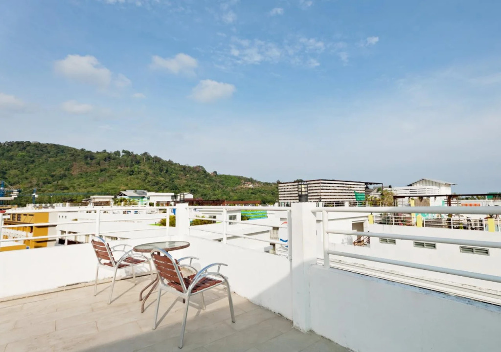 Garden Phuket Hotel