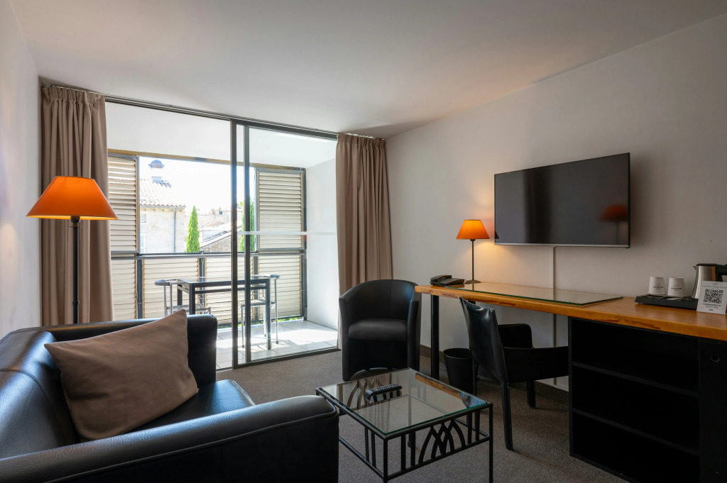 Hôtel Cloitre Saint Louis Avignon
