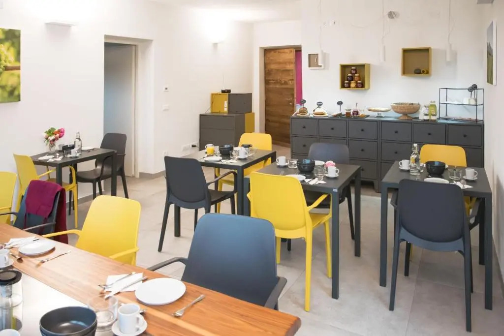 8 Grappoli Agritur