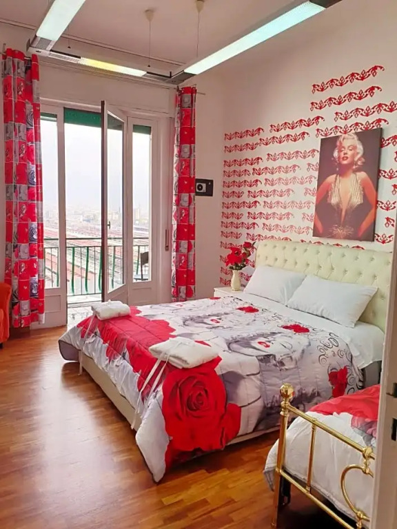 Blue Crystal NAPOLI ROOMS