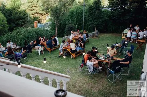 Lambertiana Hostel