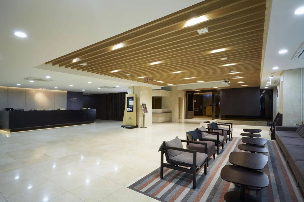 Shin Shin Hotel Jeju Ocean
