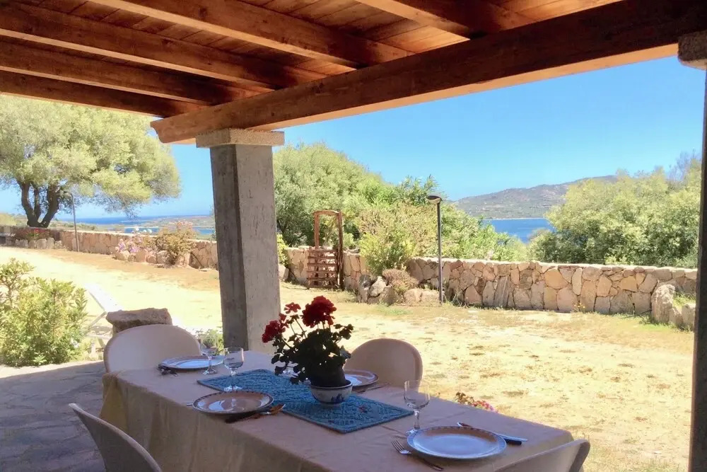 Bellavista Dependance With Sea View