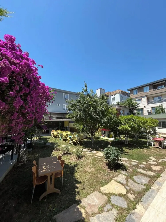 Mandarin Beach Hotel ve Restaurant