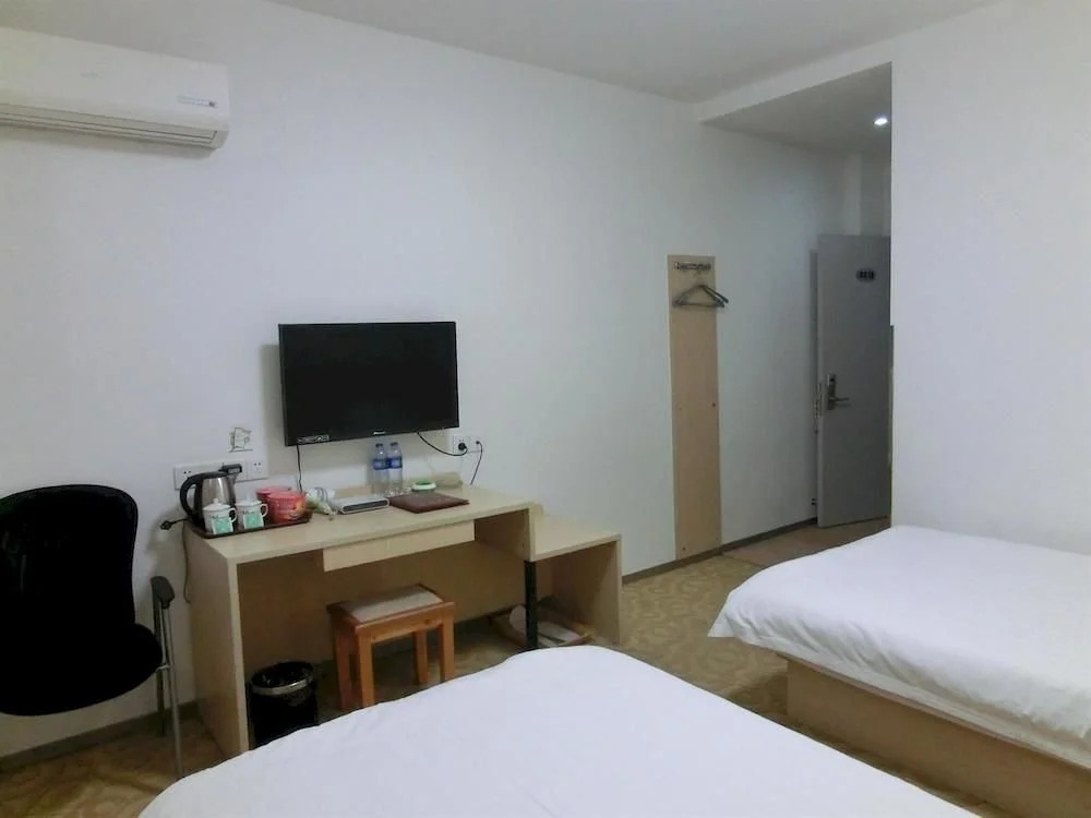 Yihuaju Business Hotel- Wuxi